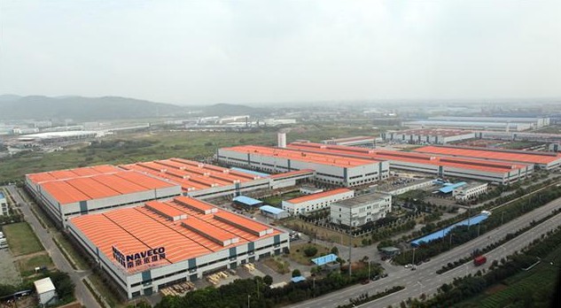 南通南京依维柯