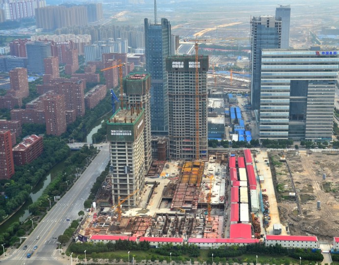 南通河西世贸中心