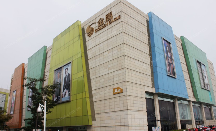 南通金鹰奥莱城