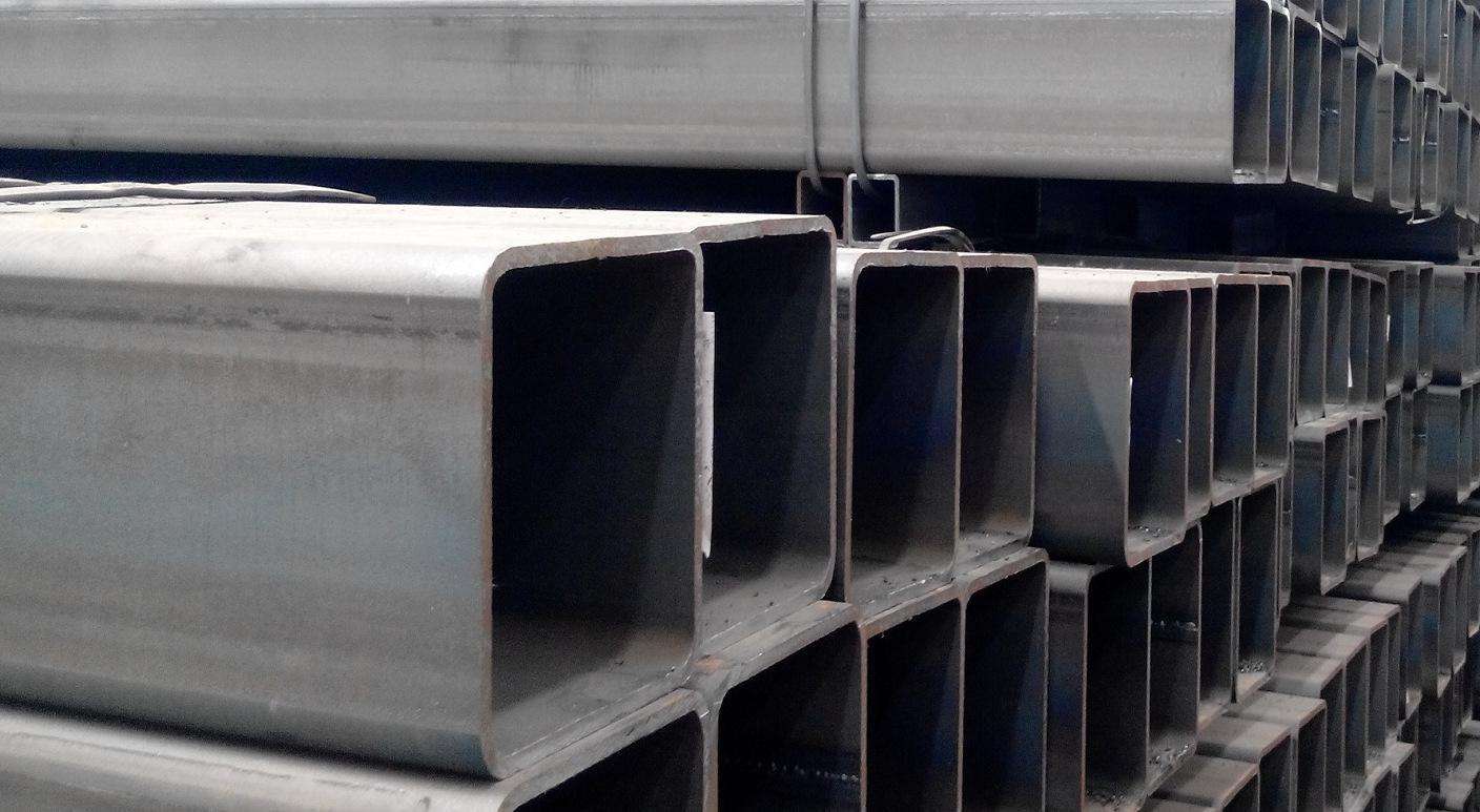 南通20#无缝方管